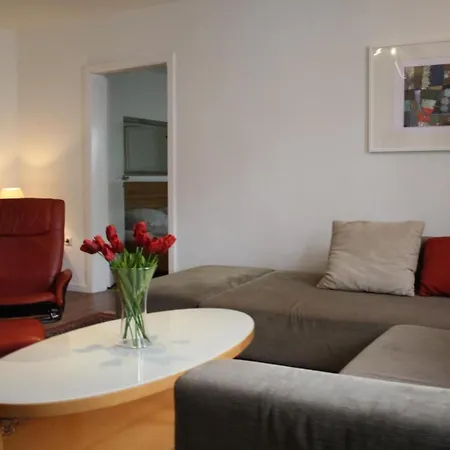 Gemuetliche In Mit Garten Und Grill By Interhome Apartment *