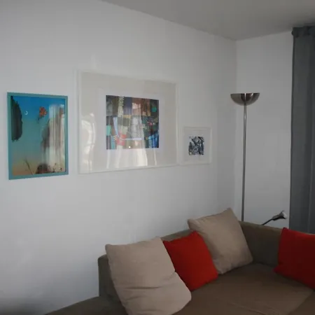 Gemuetliche In Mit Garten Und Grill By Interhome Apartment Wernigerode