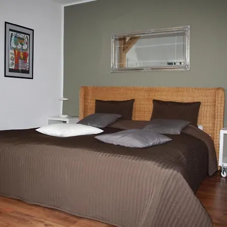 Gemuetliche In Mit Garten Und Grill By Interhome Apartment Wernigerode