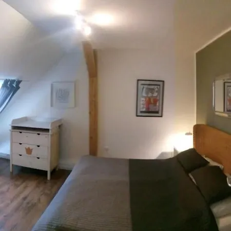 Gemuetliche In Mit Garten Und Grill By Interhome Apartment Wernigerode