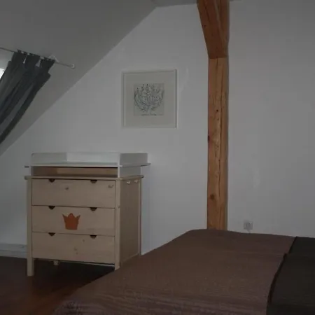 Gemuetliche In Mit Garten Und Grill By Interhome Lägenhet Wernigerode