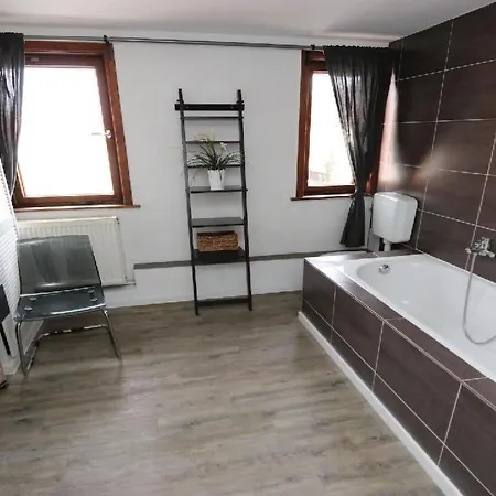 Gemuetliche In Mit Garten Und Grill By Interhome Apartament Wernigerode