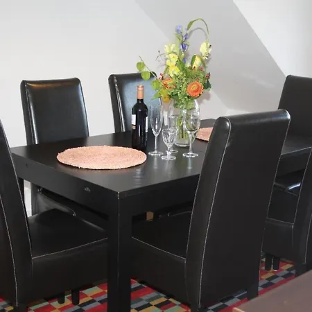 Apartament Gemuetliche In Mit Garten Und Grill By Interhome