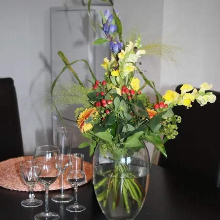 Gemuetliche In Mit Garten Und Grill By Interhome Apartment *