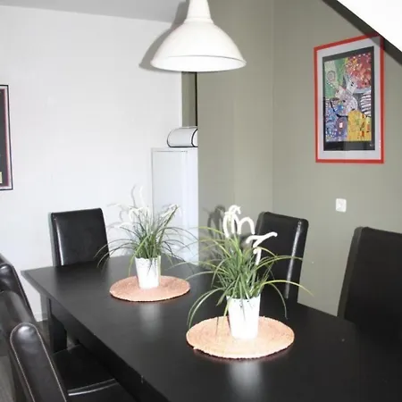 Apartament Gemuetliche In Mit Garten Und Grill By Interhome