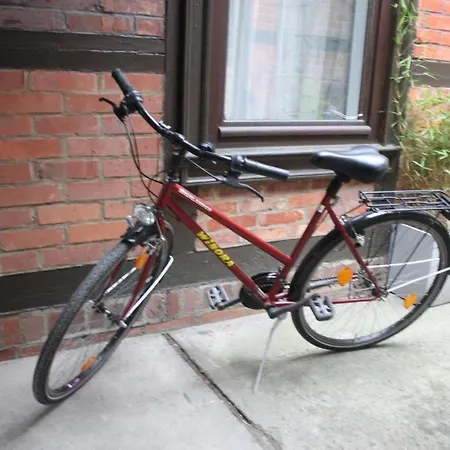 Gemuetliche In Mit Garten Und Grill By Interhome דירה *