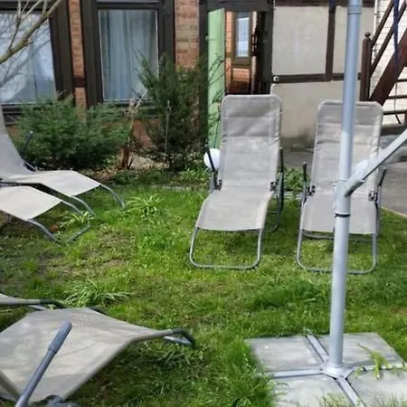 Gemuetliche In Mit Garten Und Grill By Interhome Apartament Wernigerode