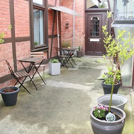 Gemuetliche In Mit Garten Und Grill By Interhome Apartament Wernigerode