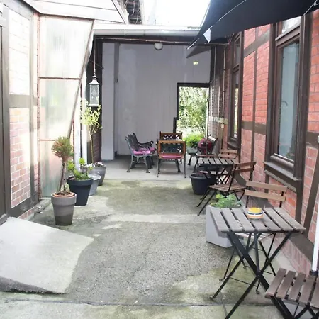 Gemuetliche In Mit Garten Und Grill By Interhome