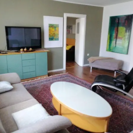 Apartament Gemuetliche In Mit Garten Und Grill By Interhome *