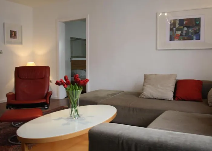 Gemuetliche In Mit Garten Und Grill By Interhome Apartment *