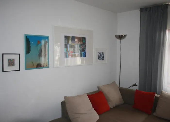 Gemuetliche In Mit Garten Und Grill By Interhome Apartment Wernigerode