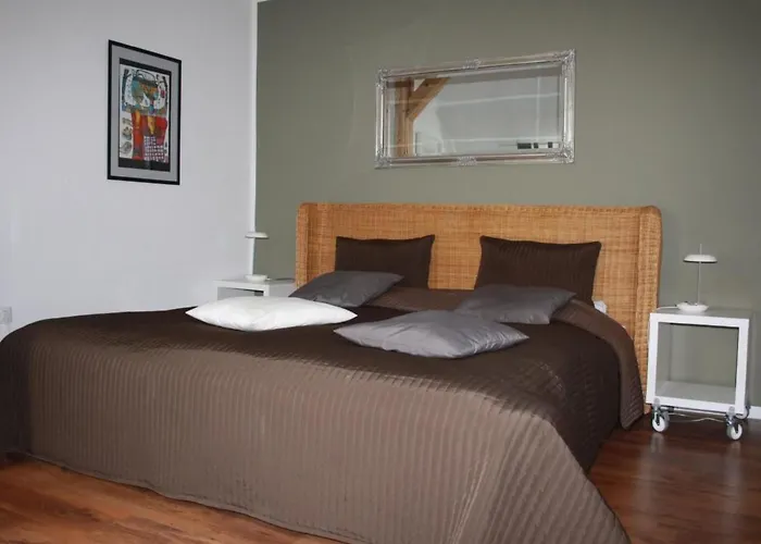 Gemuetliche In Mit Garten Und Grill By Interhome Apartment Wernigerode