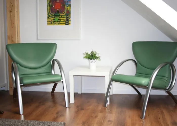 Gemuetliche In Mit Garten Und Grill By Interhome Apartment