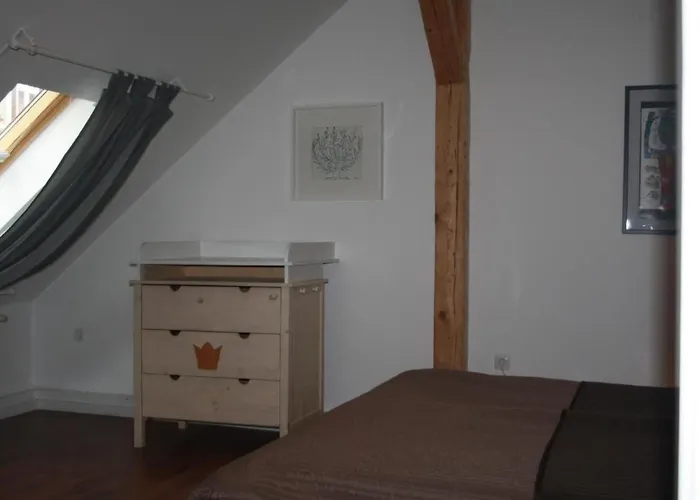 Gemuetliche In Mit Garten Und Grill By Interhome Apartment Wernigerode