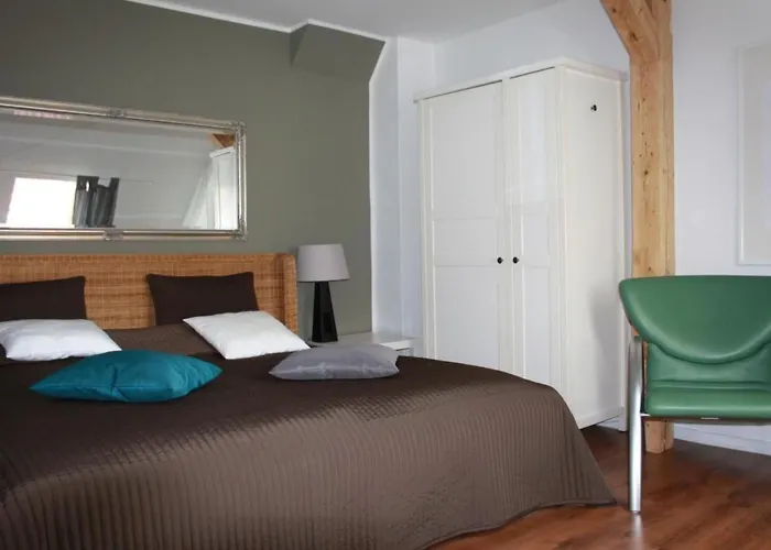 Gemuetliche In Mit Garten Und Grill By Interhome * ורניגרוד