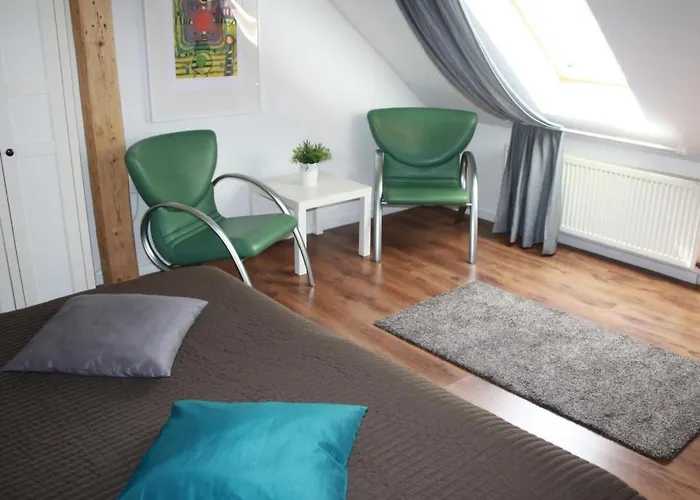 Gemuetliche In Mit Garten Und Grill By Interhome דירה *