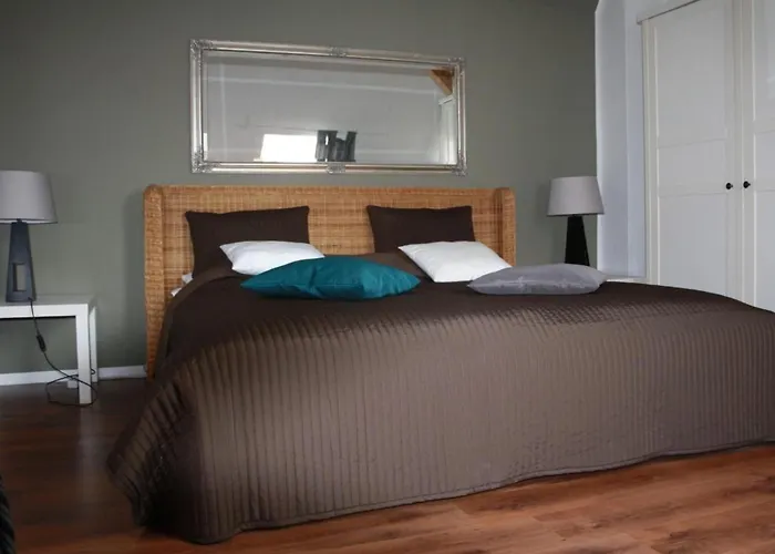 Gemuetliche In Mit Garten Und Grill By Interhome Wernigerode