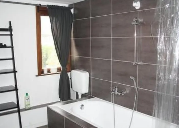 Apartment Gemuetliche In Mit Garten Und Grill By Interhome *