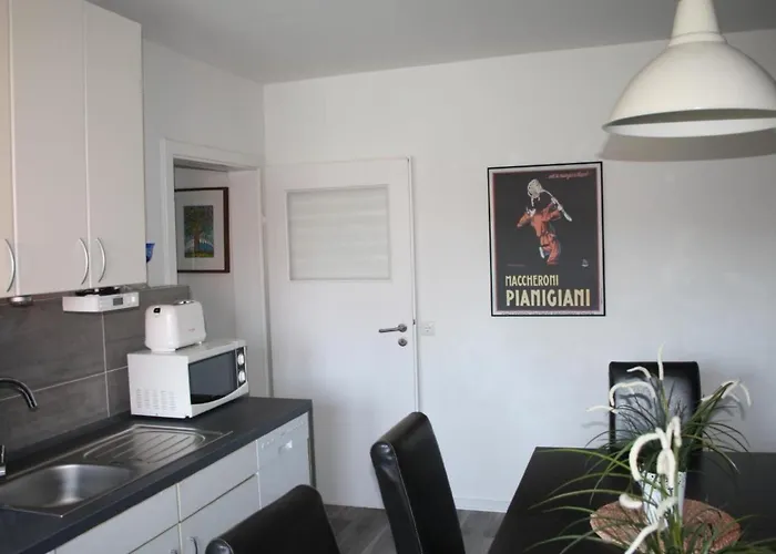 Gemuetliche In Mit Garten Und Grill By Interhome