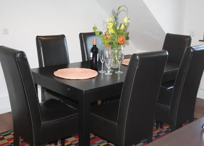 Lägenhet Gemuetliche In Mit Garten Und Grill By Interhome