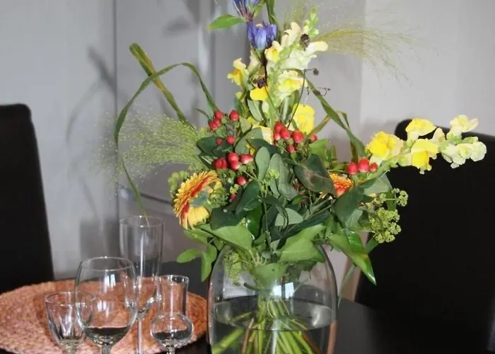 Gemuetliche In Mit Garten Und Grill By Interhome Apartment *