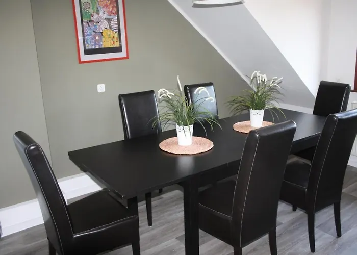 Gemuetliche In Mit Garten Und Grill By Interhome