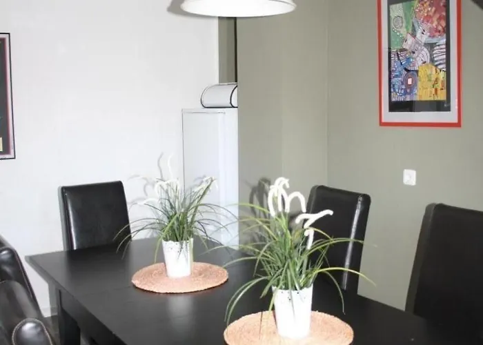 Apartment Gemuetliche In Mit Garten Und Grill By Interhome