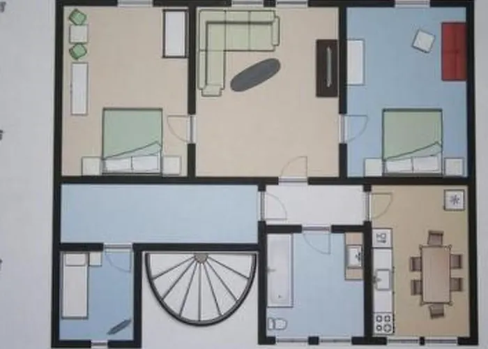 Apartment Gemuetliche In Mit Garten Und Grill By Interhome Wernigerode