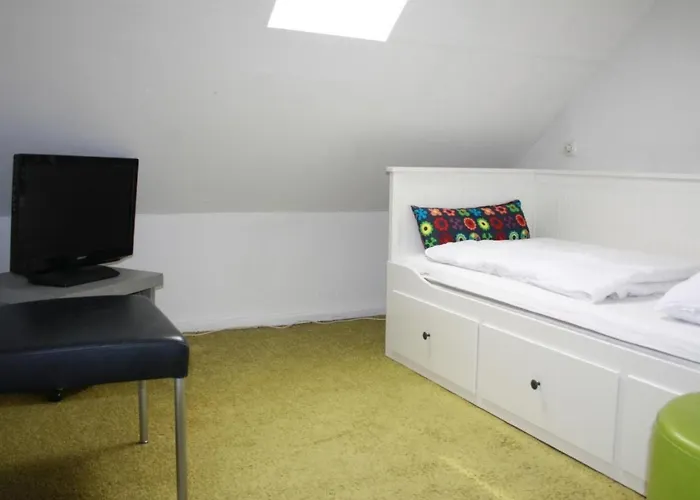 Gemuetliche In Mit Garten Und Grill By Interhome * ורניגרוד