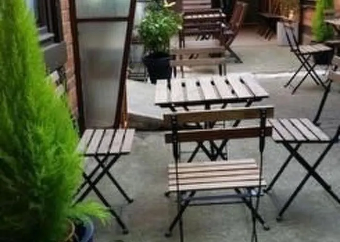 Gemuetliche In Mit Garten Und Grill By Interhome *