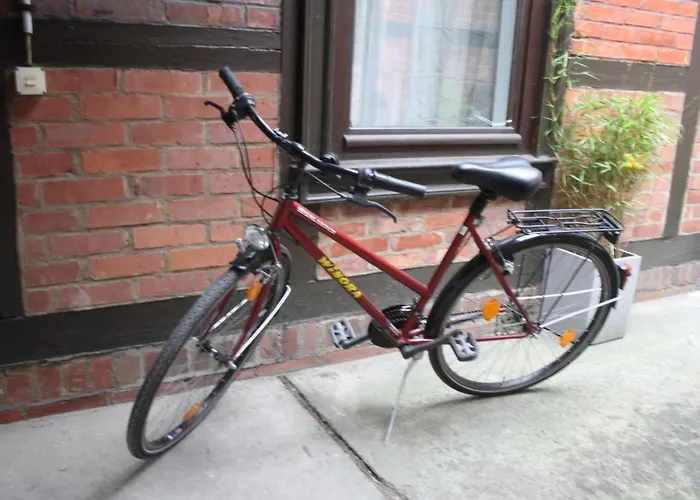 Gemuetliche In Mit Garten Und Grill By Interhome Apartment *