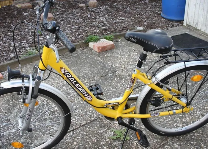 Gemuetliche In Mit Garten Und Grill By Interhome Lägenhet