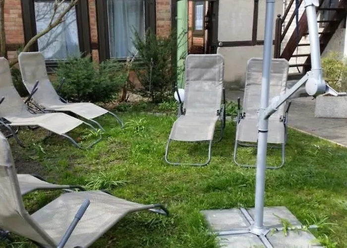 Gemuetliche In Mit Garten Und Grill By Interhome דירה ורניגרוד