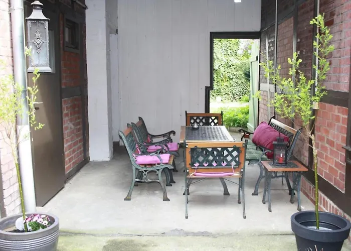 Gemuetliche In Mit Garten Und Grill By Interhome * Wernigerode