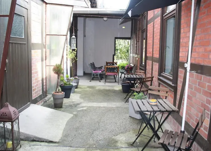 Gemuetliche In Mit Garten Und Grill By Interhome