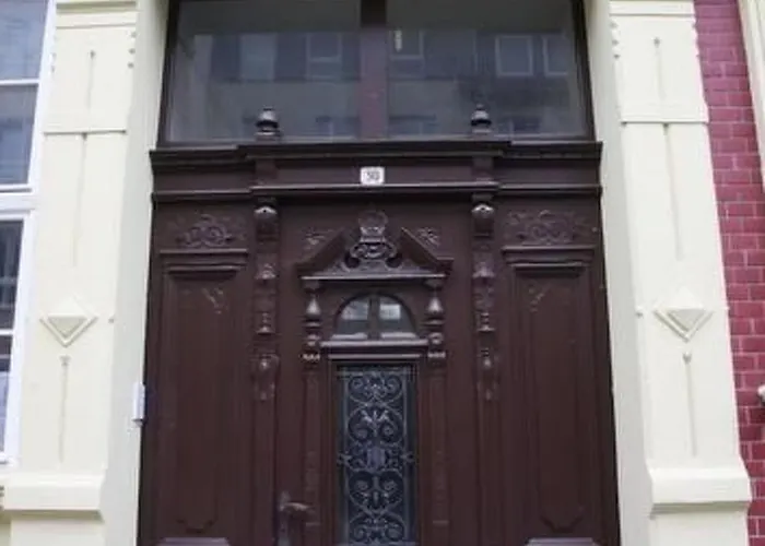 Gemuetliche In Mit Garten Und Grill By Interhome דירה ורניגרוד