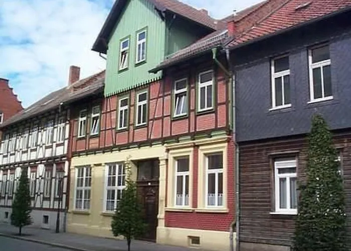 Gemuetliche In Mit Garten Und Grill By Interhome Apartment *