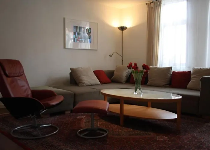 Gemuetliche In Mit Garten Und Grill By Interhome *