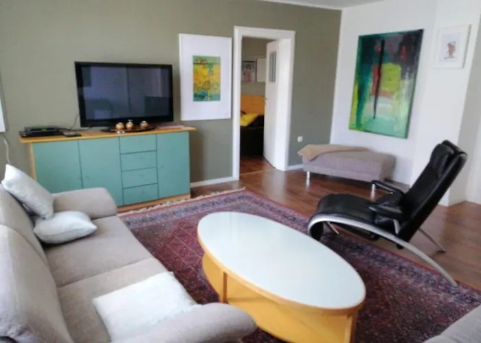 Apartment Gemuetliche In Mit Garten Und Grill By Interhome *